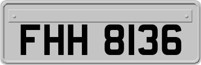 FHH8136