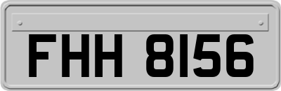 FHH8156