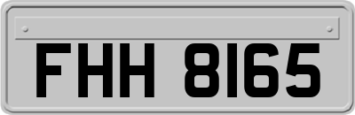 FHH8165