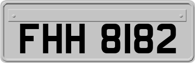 FHH8182