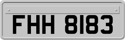 FHH8183