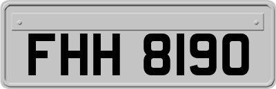 FHH8190