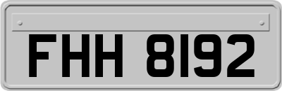 FHH8192