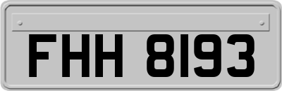 FHH8193