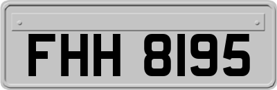 FHH8195