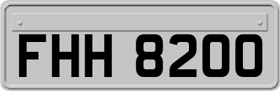 FHH8200
