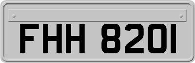 FHH8201