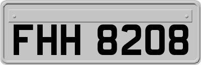 FHH8208