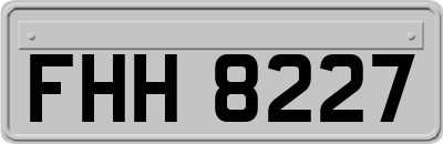 FHH8227
