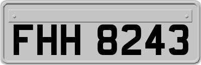 FHH8243