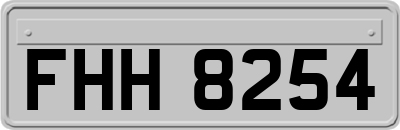 FHH8254