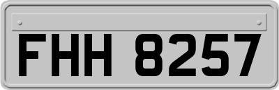 FHH8257