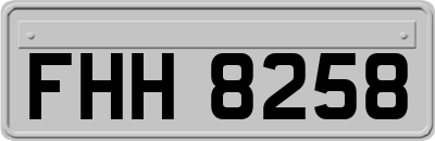 FHH8258
