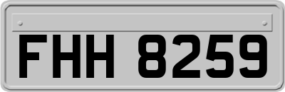 FHH8259