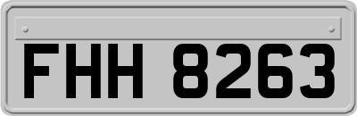 FHH8263