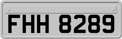 FHH8289
