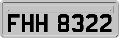 FHH8322