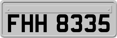 FHH8335