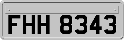 FHH8343