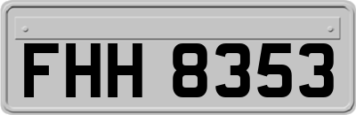 FHH8353