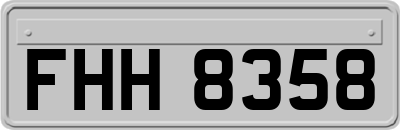 FHH8358