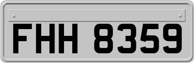FHH8359