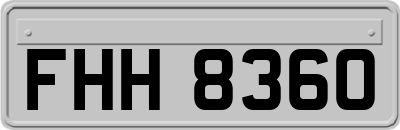 FHH8360