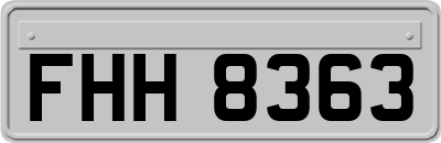 FHH8363