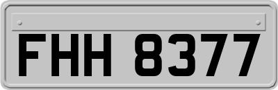 FHH8377