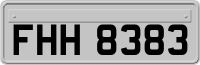 FHH8383