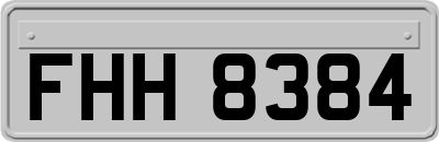 FHH8384