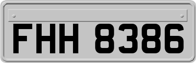 FHH8386
