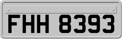 FHH8393