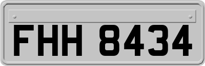 FHH8434