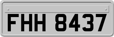 FHH8437