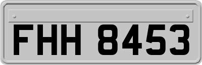 FHH8453