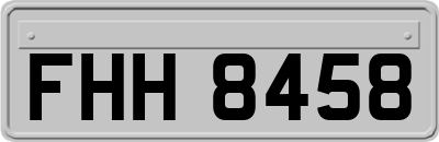 FHH8458