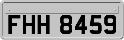 FHH8459