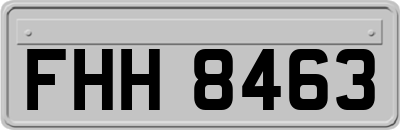 FHH8463