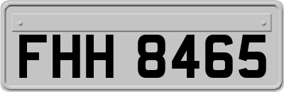 FHH8465