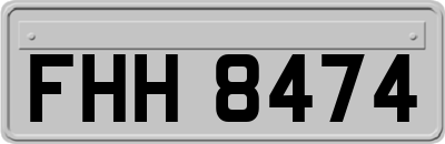 FHH8474