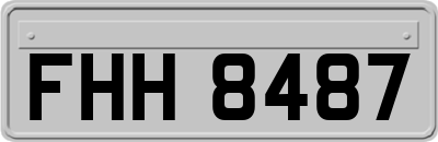 FHH8487