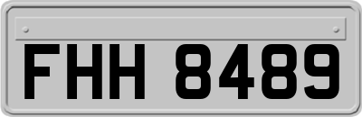 FHH8489