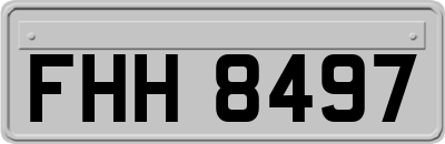 FHH8497