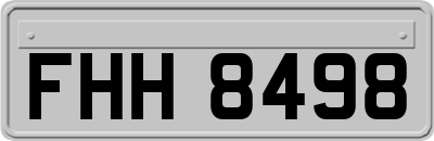 FHH8498