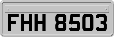 FHH8503