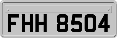 FHH8504
