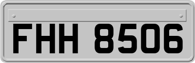 FHH8506