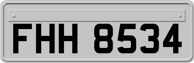 FHH8534