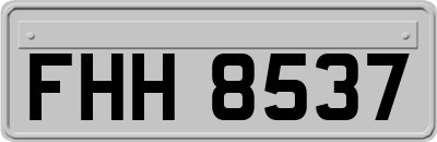FHH8537
